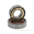 High speed high precision angular bearing 7222